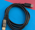 Thumb Cable  DP Display Port 2.0   Philips 389G1878HAA