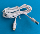 Кабель зарядки USB Type A - USB Type-C M-works (США) 2 метри 10 watt