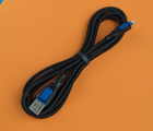 Преміум кабель для зарядки iPhone Lightning - Anycars (1.5 метри, посилений)