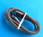 Кабель USB Type C - USB Type-A - IQ в захисному плетінні (USB 3.0)
