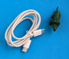Thumb Cable Usb C 1m 100w White 111