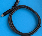 Кабель USB-C / USB-C від Belkin (60w / SS10 10 Gbps / 1 метр) новий