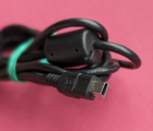 Кабель USB Mini-B (5-Pin) - USB Type A 1.5 метри - фото 2