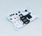 Thumb Camera Glass Back Panel Lg G2 White 2