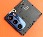 Thumb Camera Glass Blue Bezel Motorola Moto G Stylus 2022