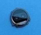 Стекло на камеру Motorola Moto G5s Plus в рамке