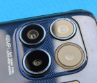 Скло камери Motorola One 5g оригінал з розборки