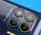 Скло камери Motorola One 5g UW оригінал з розборки