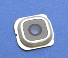 Thumb Camera Glass S6 Edge Gold