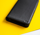Чехол книжка Google Pixel 3 Case-Mate Wallet Folio кожаный чёрный - фото 5