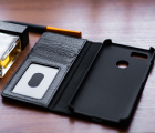 Чехол книжка Google Pixel 3 Case-Mate Wallet Folio кожаный чёрный - фото 6