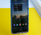 Чехол Google Pixel 3 XL Nimbus9 Phantom 2 синий - фото 3