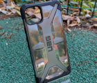 Thumb Case Google Pixel 4 XL Urban Armor Gear Plasma Series Black 2