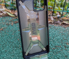 Thumb Case Google Pixel 4 XL Urban Armor Gear Plasma Series Black 3