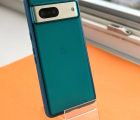 Thumb Case Google Pixel 7   Verizon Slim Case Inky Blue
