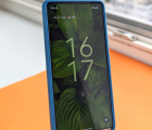 Thumb Case Google Pixel 7   Verizon Slim Case Inky Blue 2