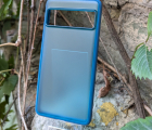 Thumb Case Google Pixel 7   Verizon Slim Case Inky Blue 3