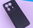 Thumb Case Motorola Edge 50 Ultra Black