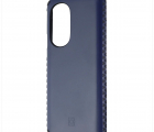 Чохол для Motorola Edge Plus (2022) Incipio Grip Series - Midnight Navy колір