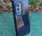 Чохол для Motorola Edge (2022) Tech21 EvoCheck Series чорний