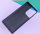 Thumb Case Motorola Moto G85 Black 2