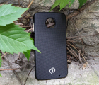 Чохол для Motorola Moto Z3 Nimbus9 Latitude Series чорний