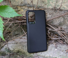 Чохол для Samsung Galaxy S20 Plus Gear4 Holborn Series чорний - фото 3