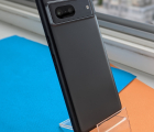 Thumb Case  Google Pixel 7   Verizon Slim Sustainable Series Gray