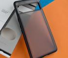 Thumb Case  Google Pixel 7   Verizon Slim Sustainable Series Gray 3