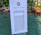 Thumb Case  Google Pixel 7 Pro Google   Official Case Chalk 3