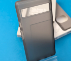 Thumb Case  Google Pixel 7a   Verizon Slim Case Gray