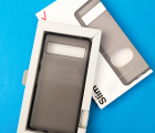 Thumb Case  Google Pixel 7a   Verizon Slim Case Gray 2