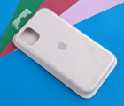 Чохол Apple iPhone 11 - силікон білий