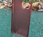 Thumb Case Apple Iphone 12 13 Pro Max Uag Red 3