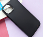 Thumb Case Apple Iphone 12 13 Pro Max Zagg Holborn Black 21