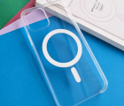 Чохол Apple iPhone 12 Pro - Clear case прозорий