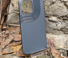 Чохол для Apple iPhone 12 Pro Max - UAG Anchor Series Hardshell сірий з чорним