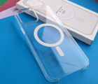 Чохол Apple iPhone 12 Pro Max - Clear case прозорий