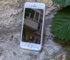 Чехол Apple iPhone 5 прозрачный - фото 2