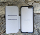 Чохол книжка Apple iPhone 6s Plus Incipio Highland Folio Wallet чорний