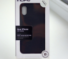 Чехол Apple iPhone X Incipio Dual Pro чёрный - фото 4