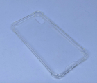 Чехол Apple iPhone X прозрачный поликарбонат