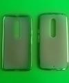 Чехол Motorola Moto X Style силикон чёрный - изображение 2