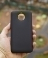 Чехол Motorola Moto G5s Plus черный