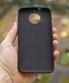 Чехол Motorola Moto G5s Plus черный - изображение 2