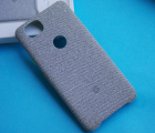 Чехол Google Pixel 2 Fabric - Cement - фото 2