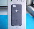 Чехол Google Pixel 2 Fabric - Cement - фото 4