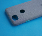 Чехол Google Pixel 2 Fabric - Cement - фото 5