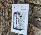 Чохол для Google Pixel 2 XL - Official Google Case - Earth Live Series Rock