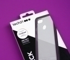 Чехол Google Pixel 2 XL Tech21 Evo Check чёрный - фото 3